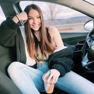 Meet your Posher, Rylee